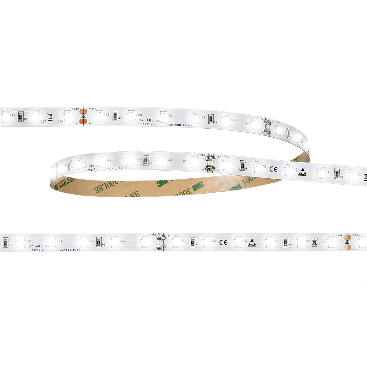 5014400213_Flexible LED SMD 2835 BIO_Vorderseite